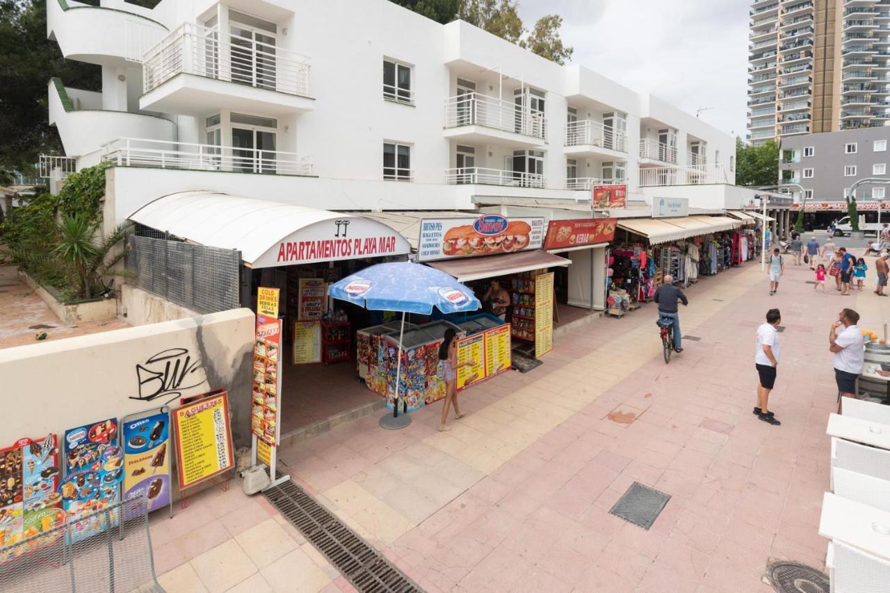 Neighbours Apartments Magaluf (Mallorca) Exterior foto