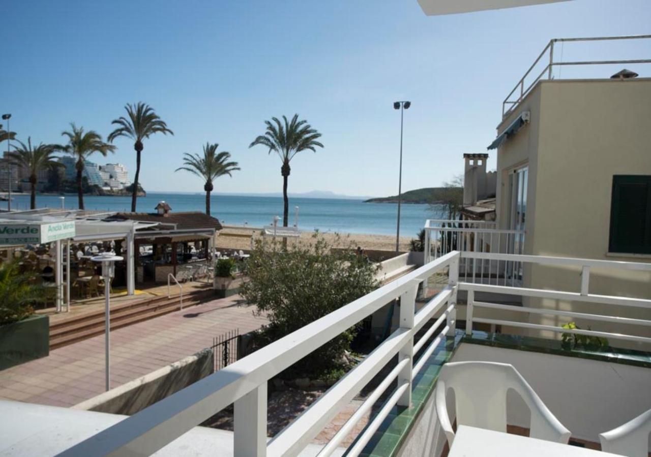 Neighbours Apartments Magaluf (Mallorca) Exterior foto