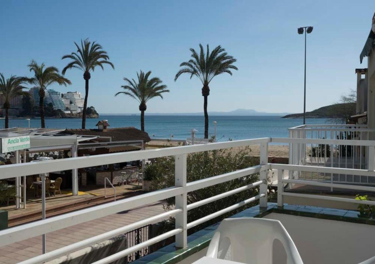 Neighbours Apartments Magaluf (Mallorca) Exterior foto